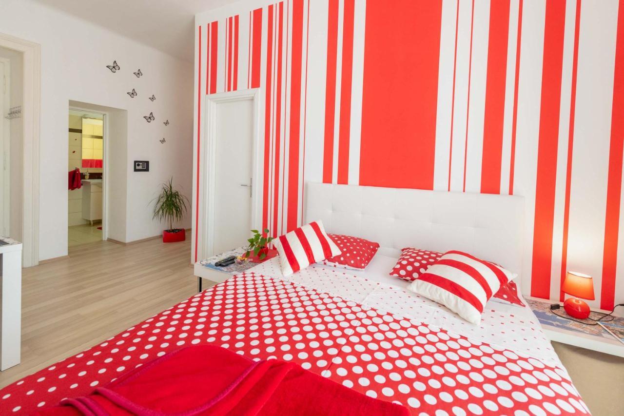 Apartments Trend リエカ エクステリア 写真