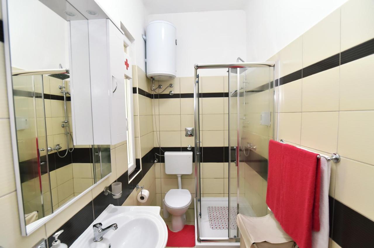 Apartments Trend リエカ エクステリア 写真