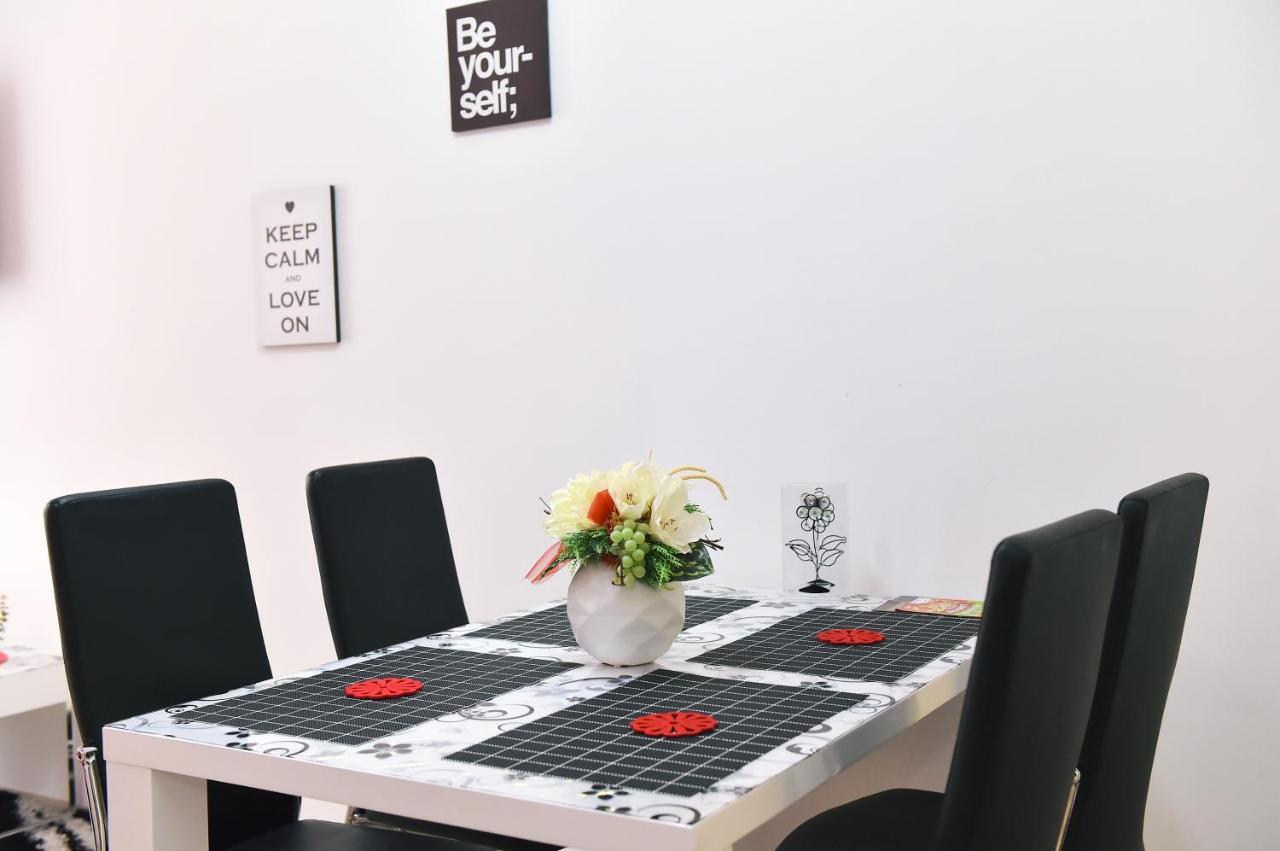 Apartments Trend リエカ エクステリア 写真