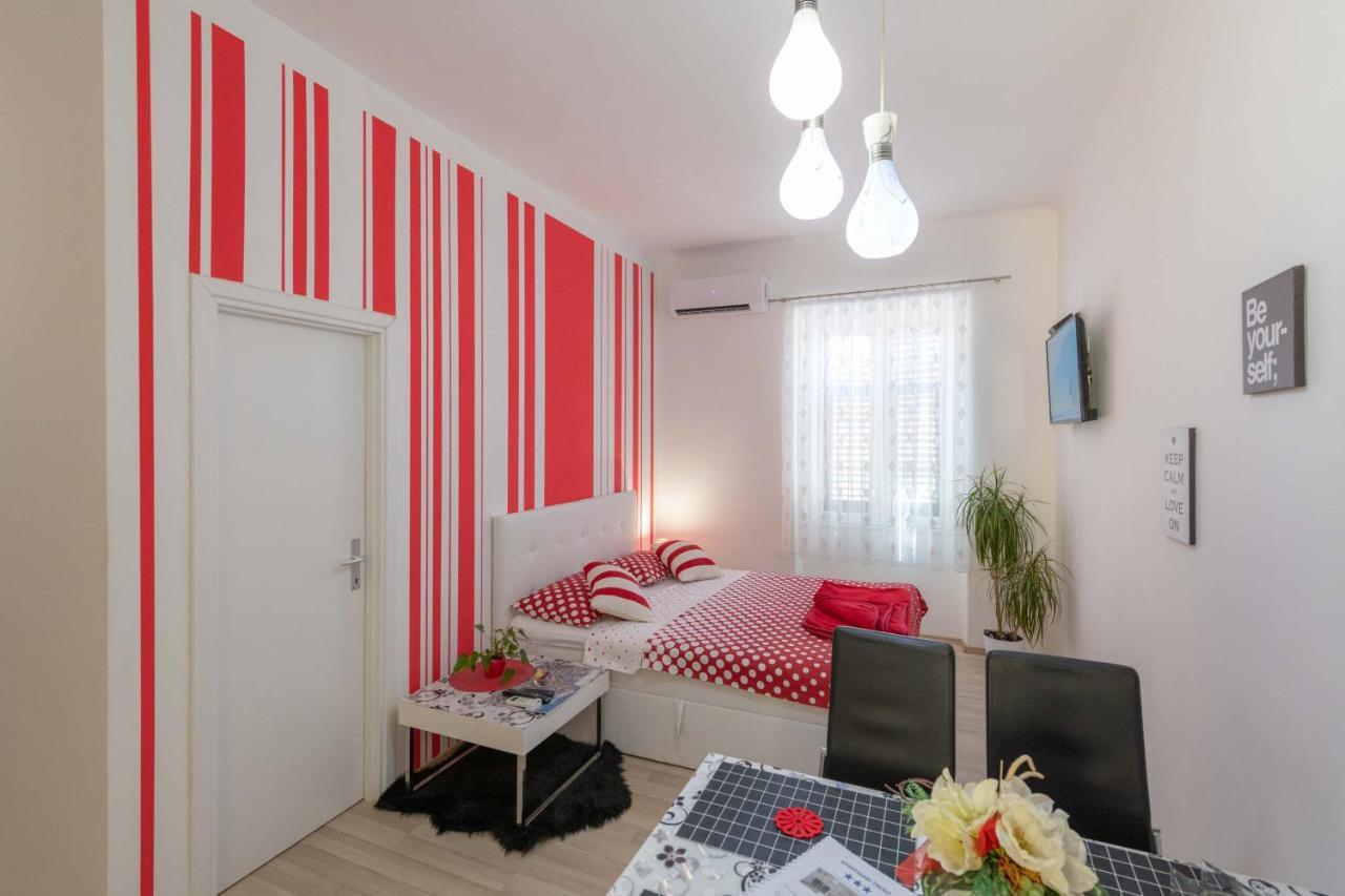 Apartments Trend リエカ エクステリア 写真