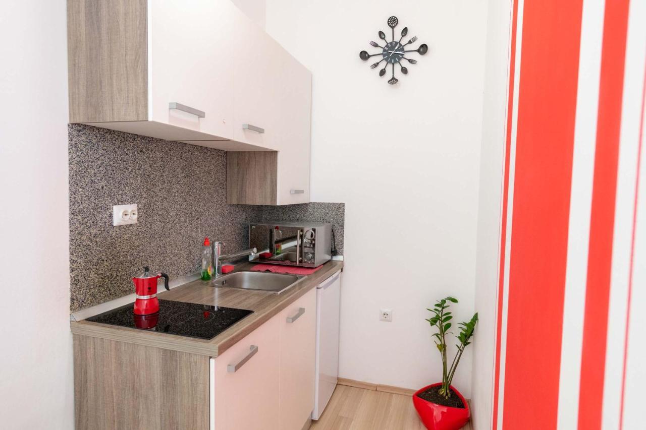 Apartments Trend リエカ エクステリア 写真