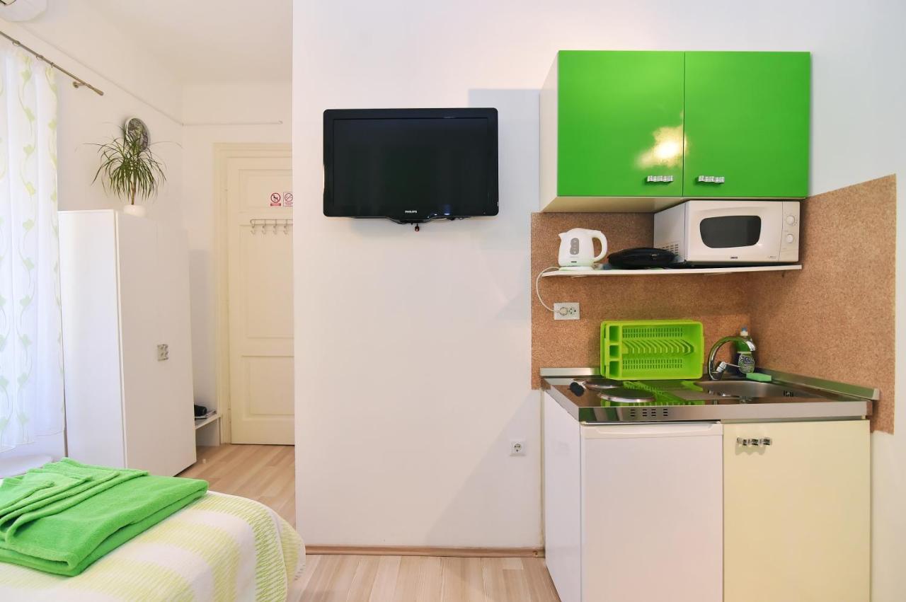 Apartments Trend リエカ エクステリア 写真