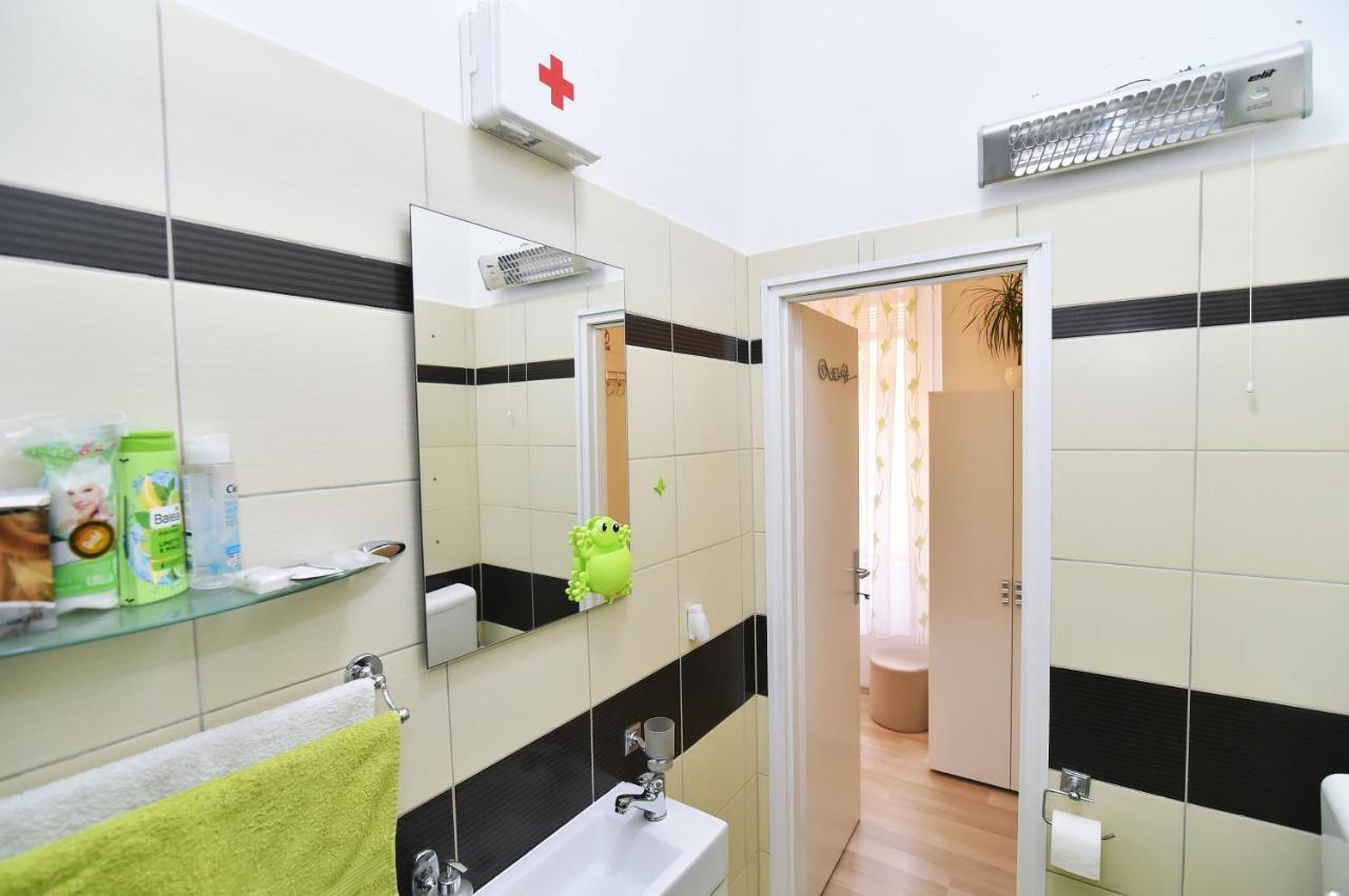 Apartments Trend リエカ エクステリア 写真