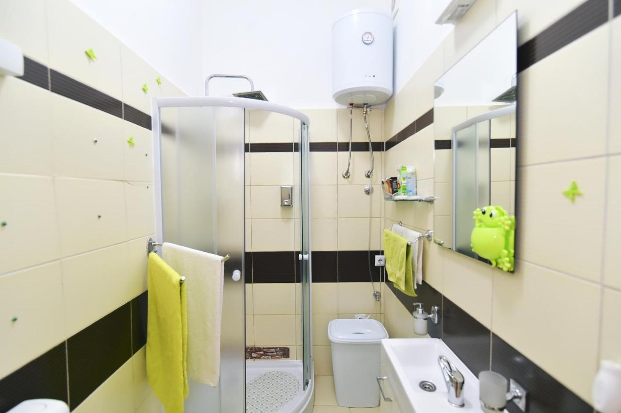 Apartments Trend リエカ エクステリア 写真