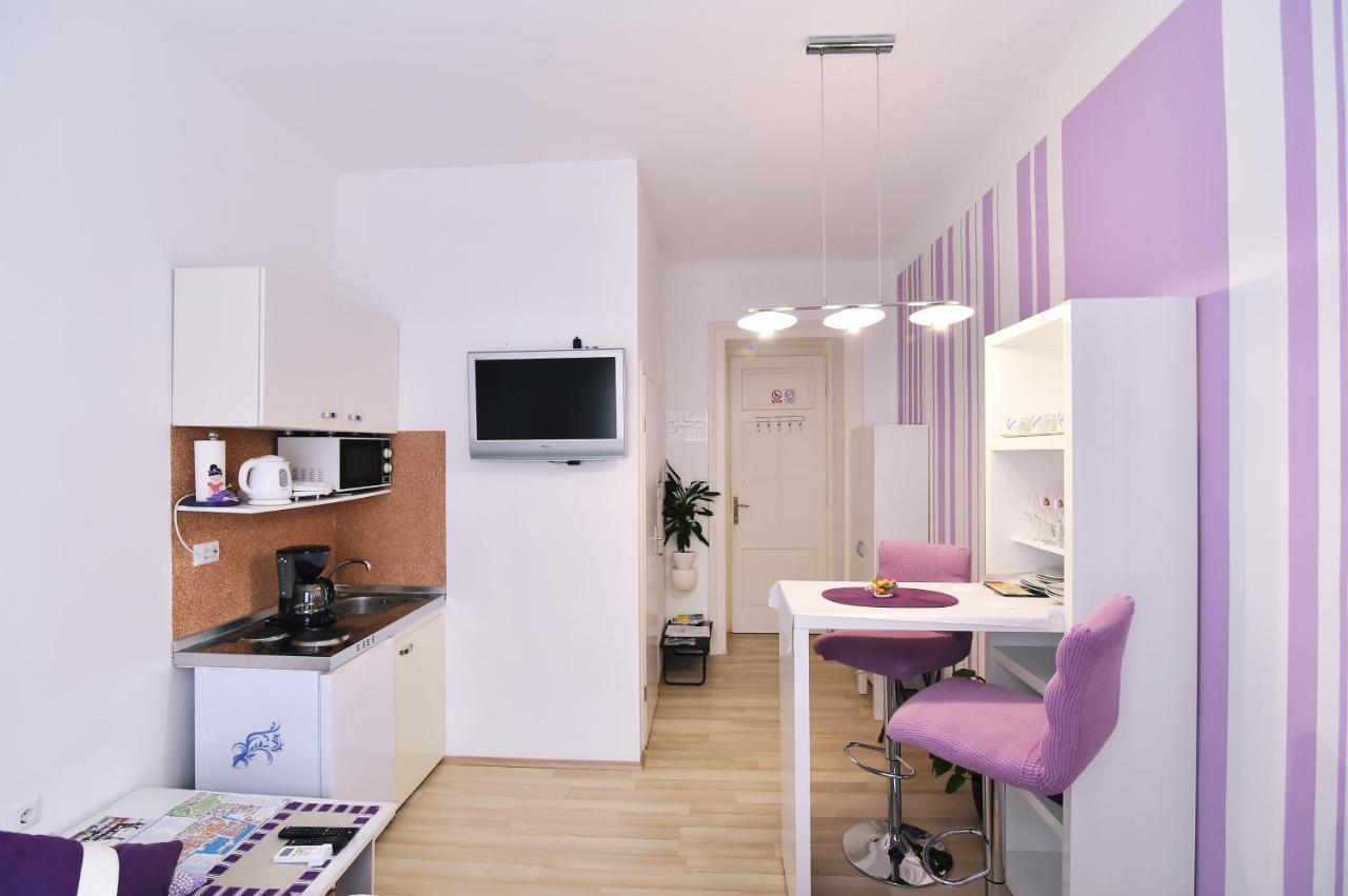Apartments Trend リエカ エクステリア 写真