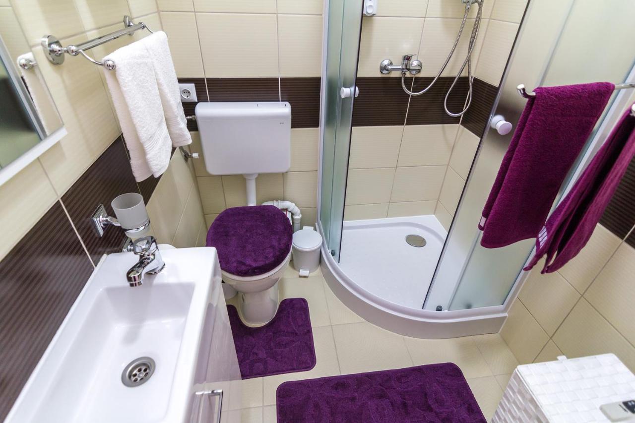 Apartments Trend リエカ エクステリア 写真