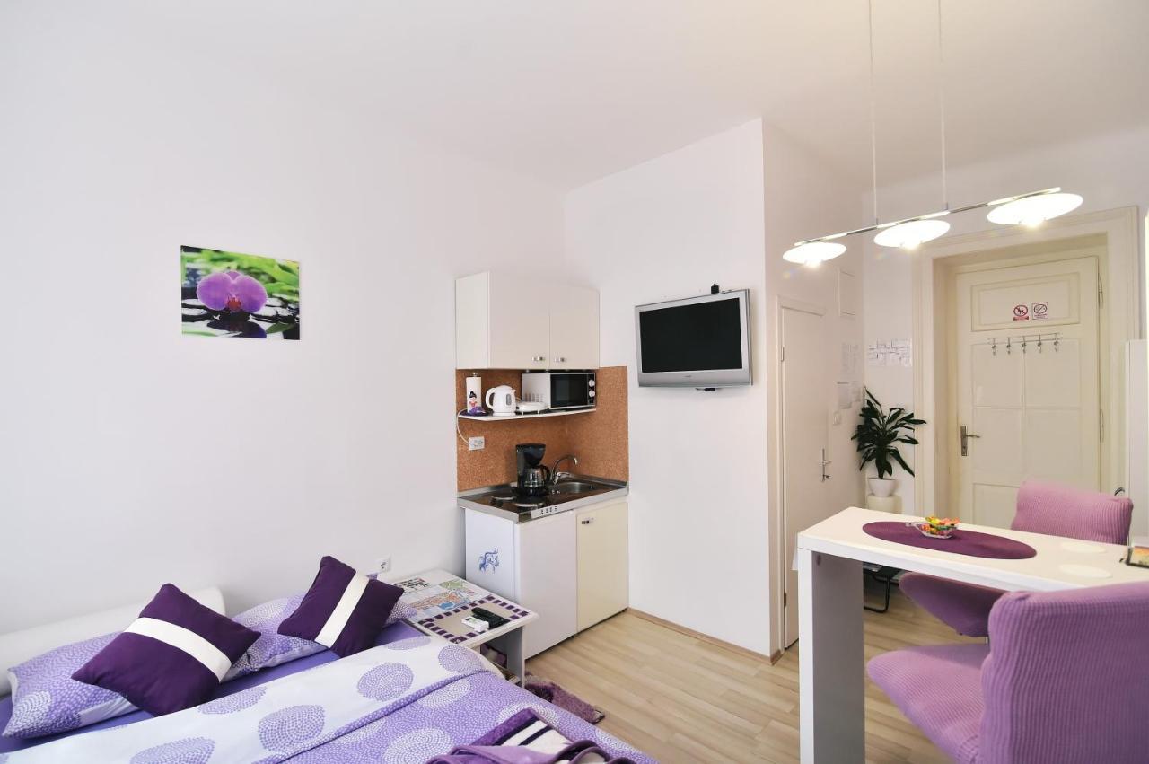 Apartments Trend リエカ エクステリア 写真