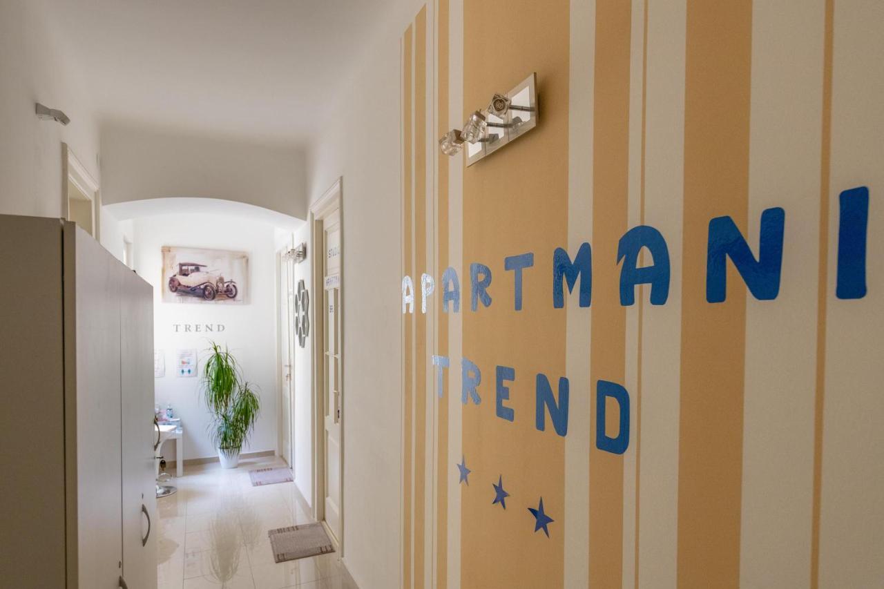Apartments Trend リエカ エクステリア 写真